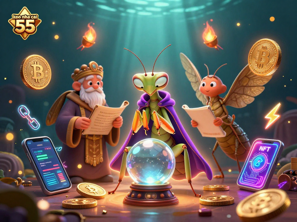 Engage with exciting betting opportunities on keo nha cai 55 featuring unique gambling elements and vibrant visuals.