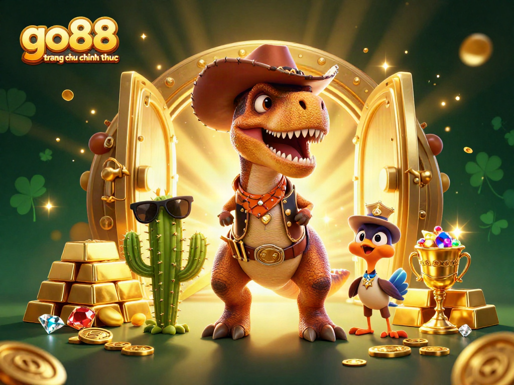 Experience thrilling wins with go88 trang chu chinh thuc in this vibrant casino scene full of rewards.