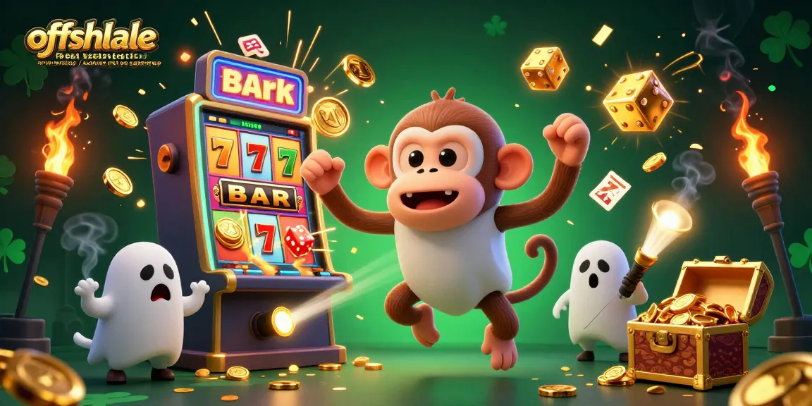 Engage with offshore best betting sites not on gamstop / bookies not on gamstop in this vibrant 3D casino illustration showcasing winning moments.