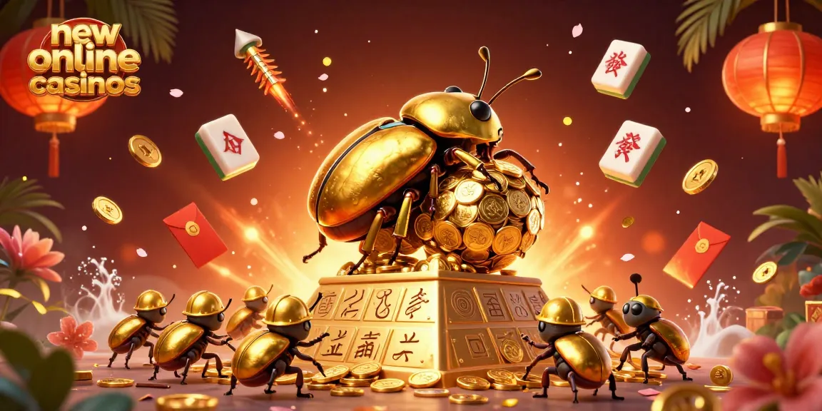 Engage with new online casinos featuring vibrant themes and exciting gameplay for 2026.